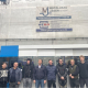 Metallbauer zu Besuch bei Metallbau Jäger