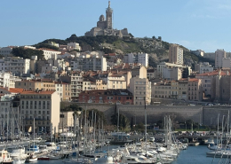 Exkursion nach Marseille 2025